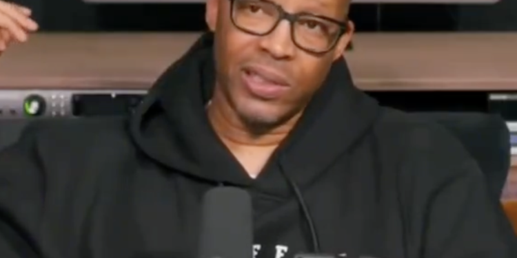 Warren G Reveals That Doesn't Receive Royalty Checks From His Work On The 'Above The Rim' Soundtrack
